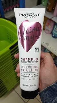 FRANCK PROVOST - J'aime my... shampoo - Révélateur de couleur