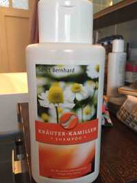 SANCT BERNHARD - Kräuter-kamillen - Shampoo