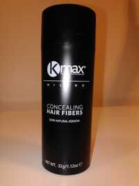 K-MAX - HAIR FIBERS
