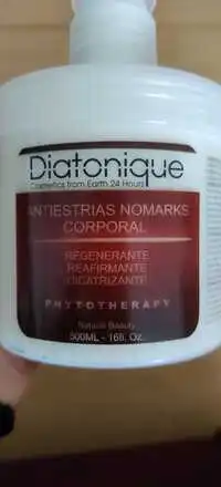 DIATONIQUE - Diatonique - Antiestrias nomarks corporal