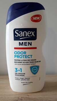 SANEX - Men Odor protect - 3 in 1 Gel douche