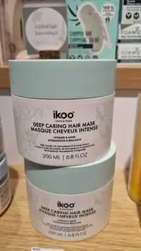 IKOO INFUSIONS - Masque cheveux intense