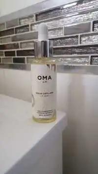 OMA & ME - Sérum capillaire