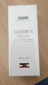 ISDIN - Glicoisdin 15 Moderate - Facial gel with peeling effect