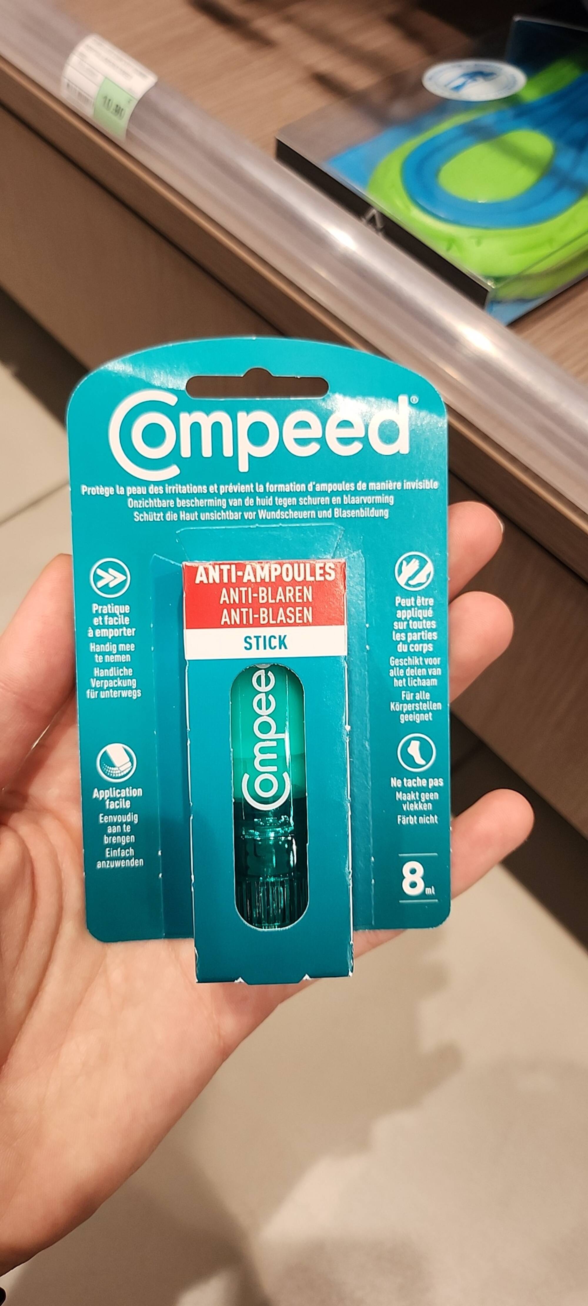 COMPEED - Anti-ampoules stick