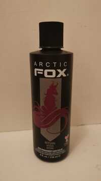 ARCTIC FOX - Ritual - Coloration capillaire semi-permanente