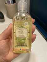 OLIVÉA - À l'huile D'aloé véra - Huile cosmétique