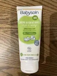 COOPER - Babysoin - Crème hydratante corps & visage