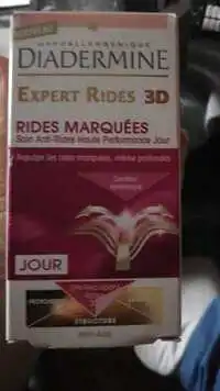 DIADERMINE - Expert rides 3D jour