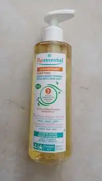 PURESSENTIEL - 3 huiles essentielles - Savon liquide surgras bio