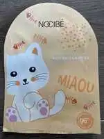NOCIBÉ - Chaussettes pieds nourrissantes
