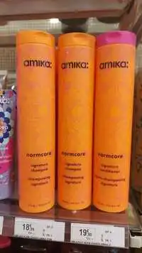 AMIKA - Normcore - Shampooing signature