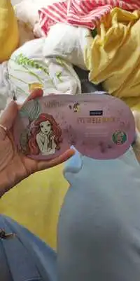 DISNEY - The Little Mermaid - Eye sheet mask