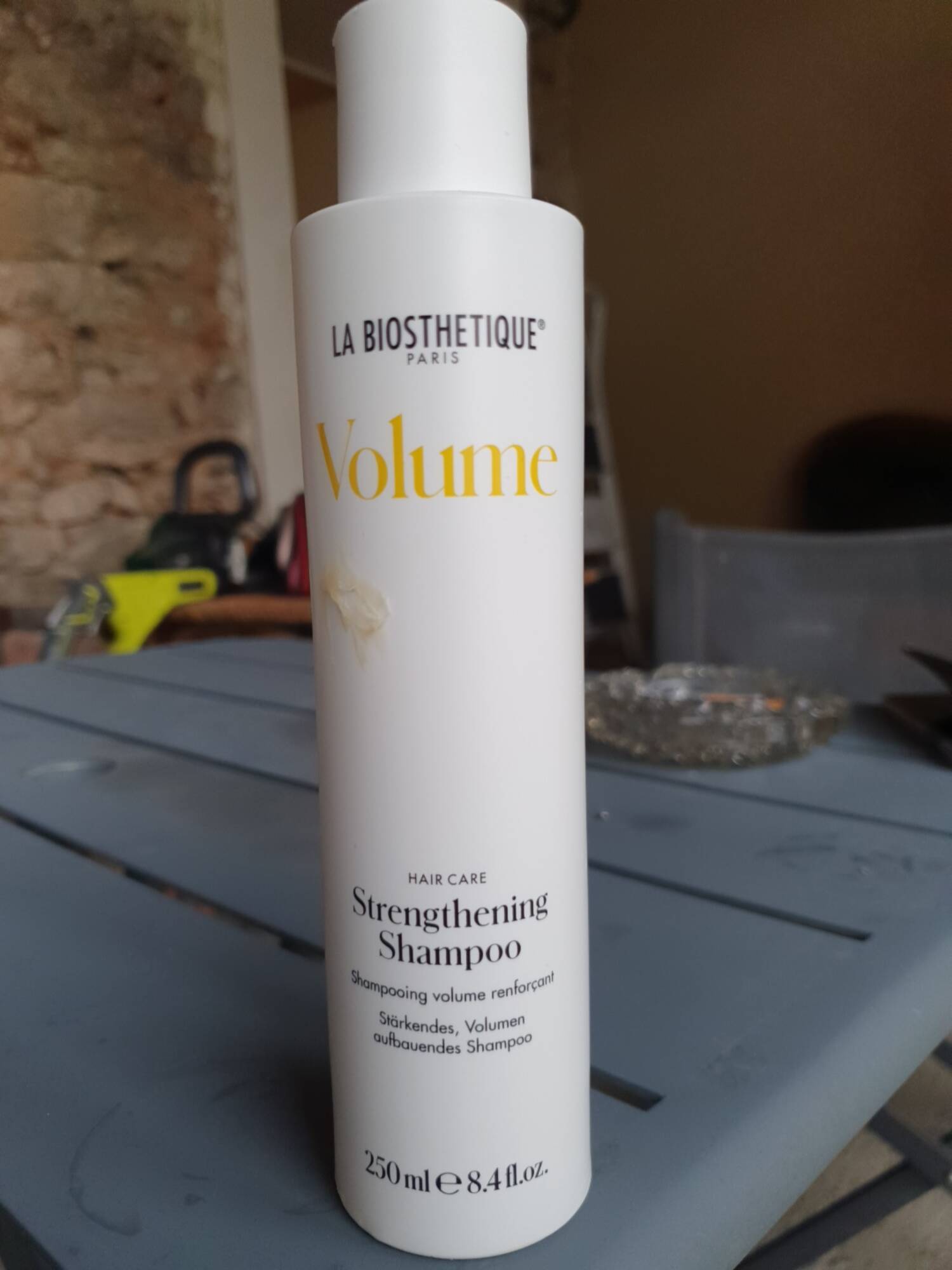 LA BIOSTHETIQUE - Shampooing volume renforçant