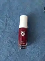YVES ROCHER - Vernis à ongles cerise noire