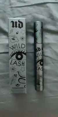 URBAN DECAY - Wild lash - Mascara volume