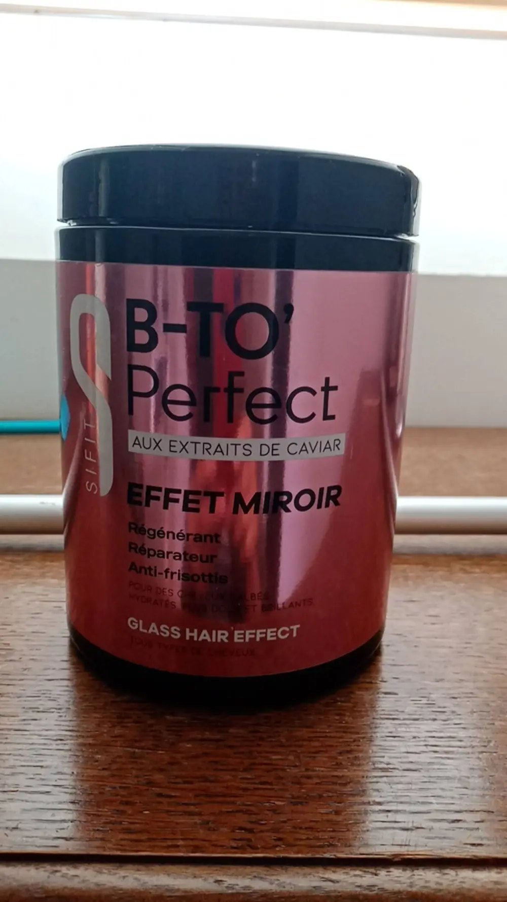 SIFIT - B-to' perfect effet miroir