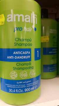 AMALFI - Pro hair shampoo anti-dandruff 1 