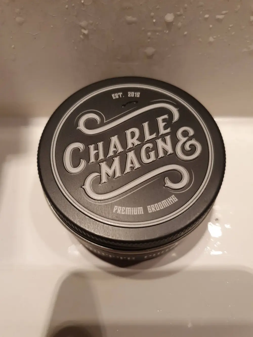 CHARLEMAGNE - Matte pomade