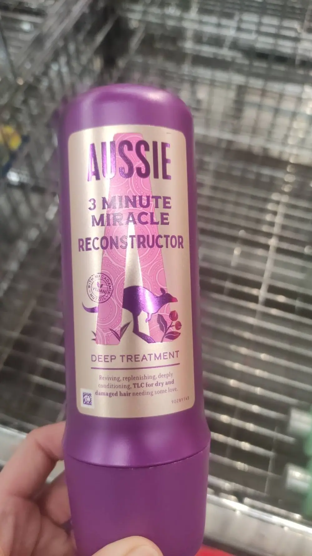 AUSSIE - Reconstructor - Masque pour cheveux