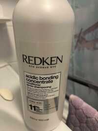 REDKEN - Acid bonding concentrate après-shampoing 