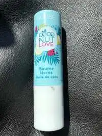 NOCIBÉ -  Coco nut love - baume à lèvres 