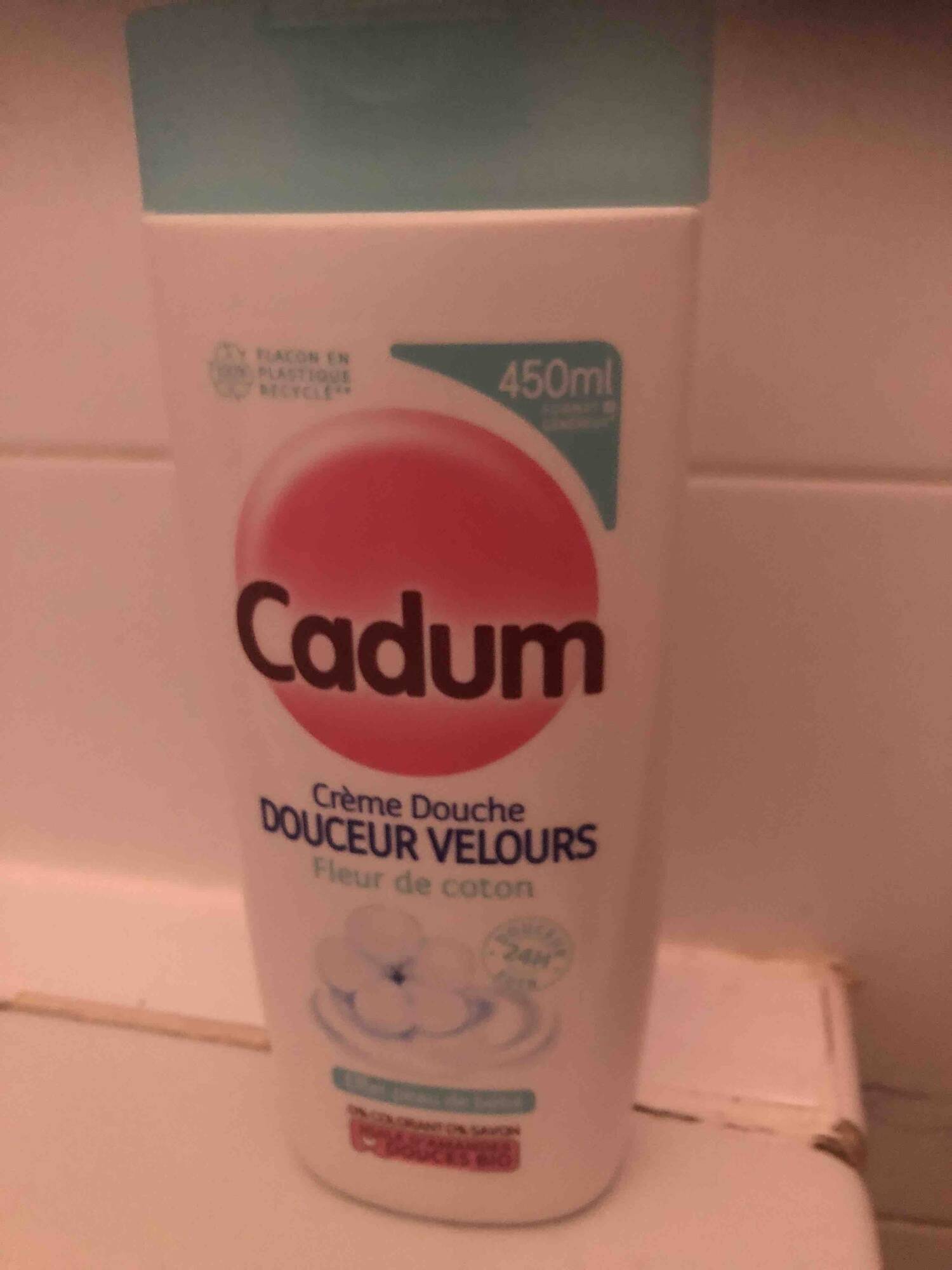 CANDUM - crème douche