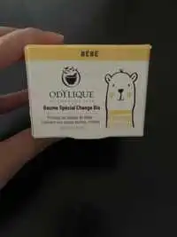 ODYLIQUE - Baume Spécial Change Bio