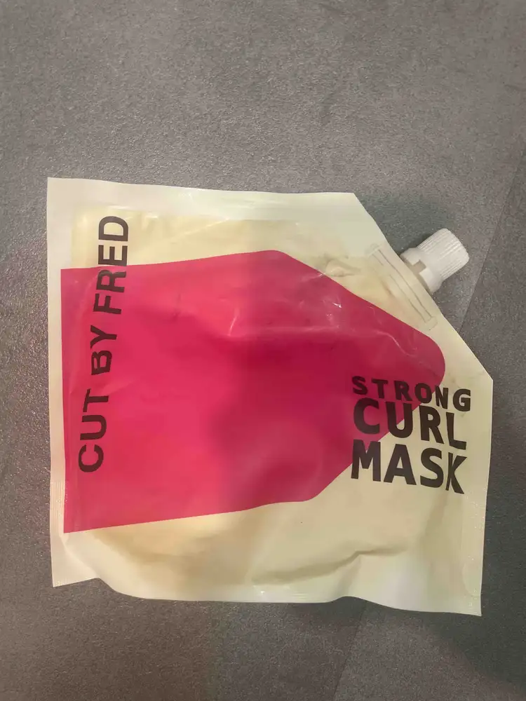 CUT BY FRED - Strong curl mask