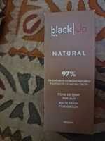 BLACK UP - Natural - Fond de teint