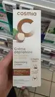 COSMIA - Crème dépilatoire au beurre de karité