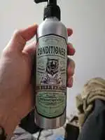 MR BEAR FAMILY - Conditioner springwood_après shampooing