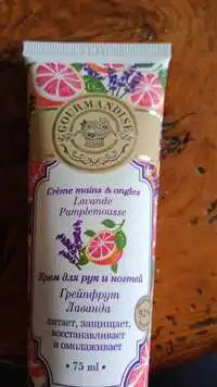GOURMANDISE - Crème mains & ongles