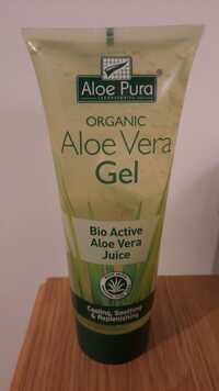 ALOE PURA - Organic aloe vera gel
