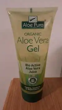 ALOE PURA - Organic aloe vera gel