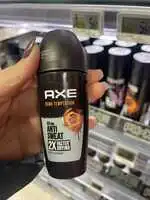 AXE - Dark temptation - Antiperspirant 48hrs 