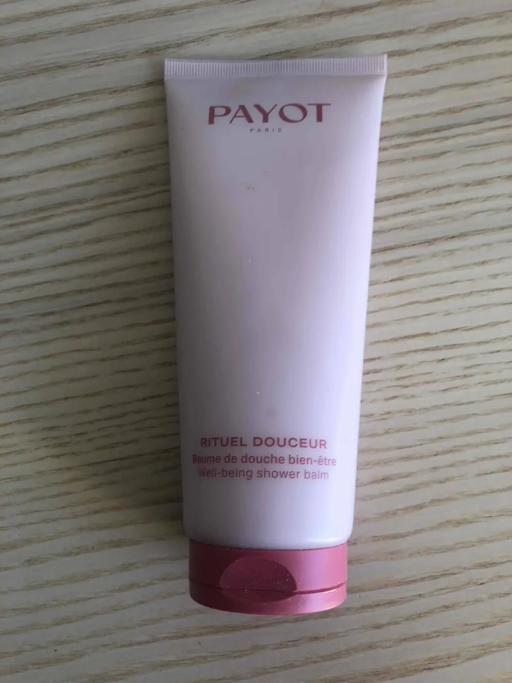 PAYOT - Ritual douceur - Baume de douche bien-être