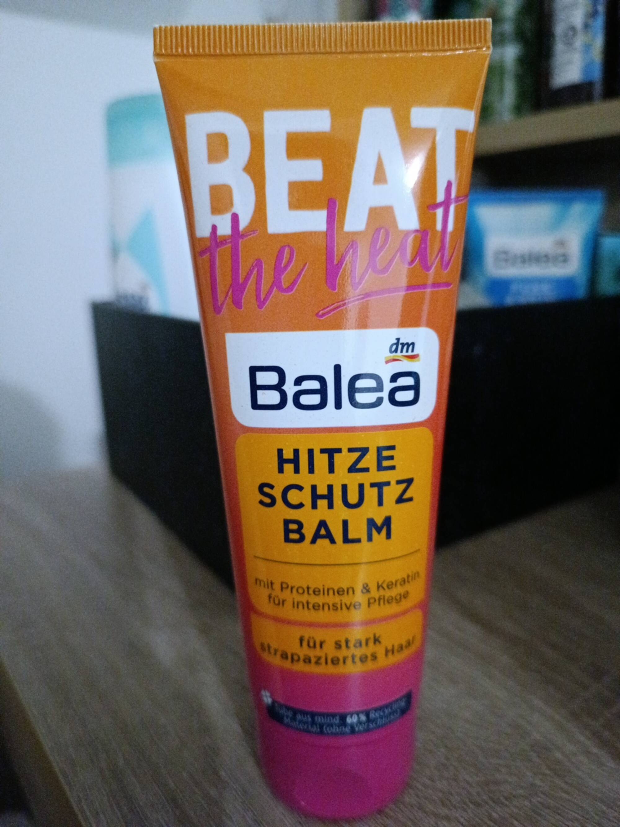 BALEA - Beat the heat - Hitzeschutz balm