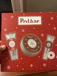 POLAAR - Coffret la veritable crème de laponie