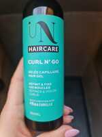 IN HAIRCARE - Curl n'go - Gelée capillaire