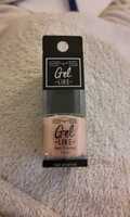 BYS - Gel like - Nail enamel GN03 naturally nude
