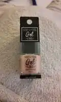 BYS - Gel like - Nail enamel GN03 naturally nude