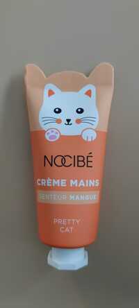 NOCIBÉ - Pretty cat - Crème main senteur mangue