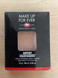 MAKE UP FOR EVER - Artiste Color shadow - Fard à paupières