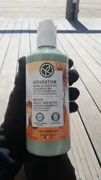 YVES ROCHER - Réparation - Lait corps nourrissant