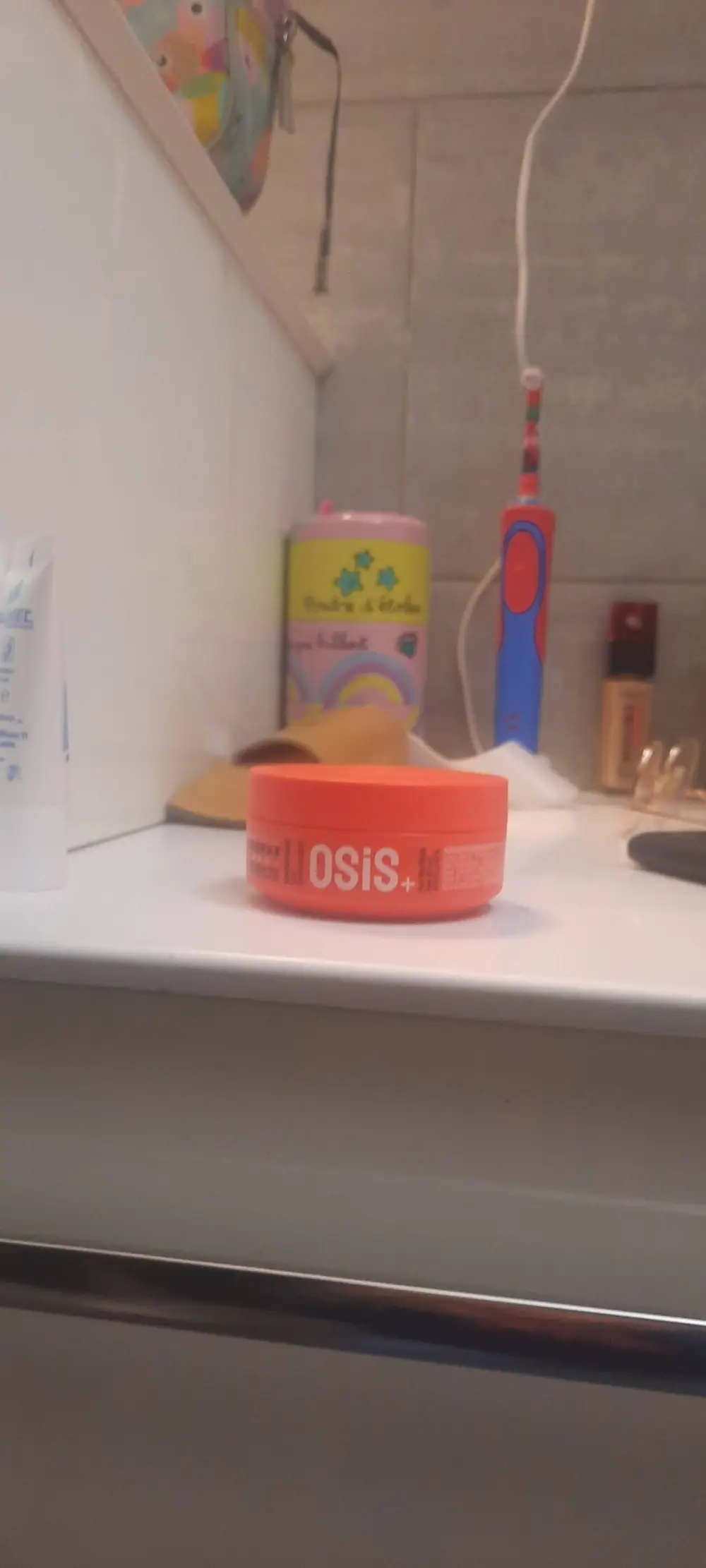 OSIS + - Cire-crème ultime