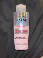 L'ORÉAL PARIS - Elseve glycolic gloss - Shampooing sans sulfates