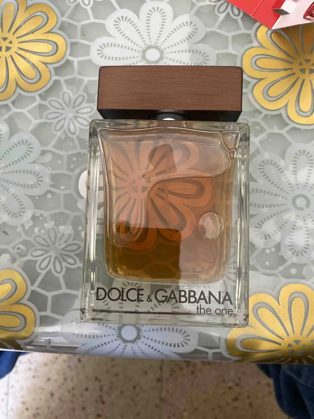 DOLCE & GABBANA - The one - Eau de toilette