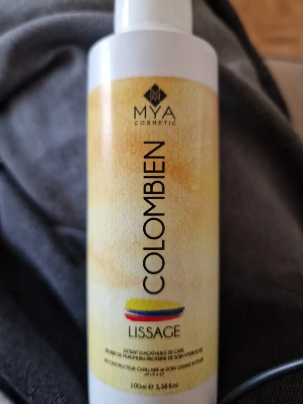 MYA COSMETIC - Colombien - Lissage 