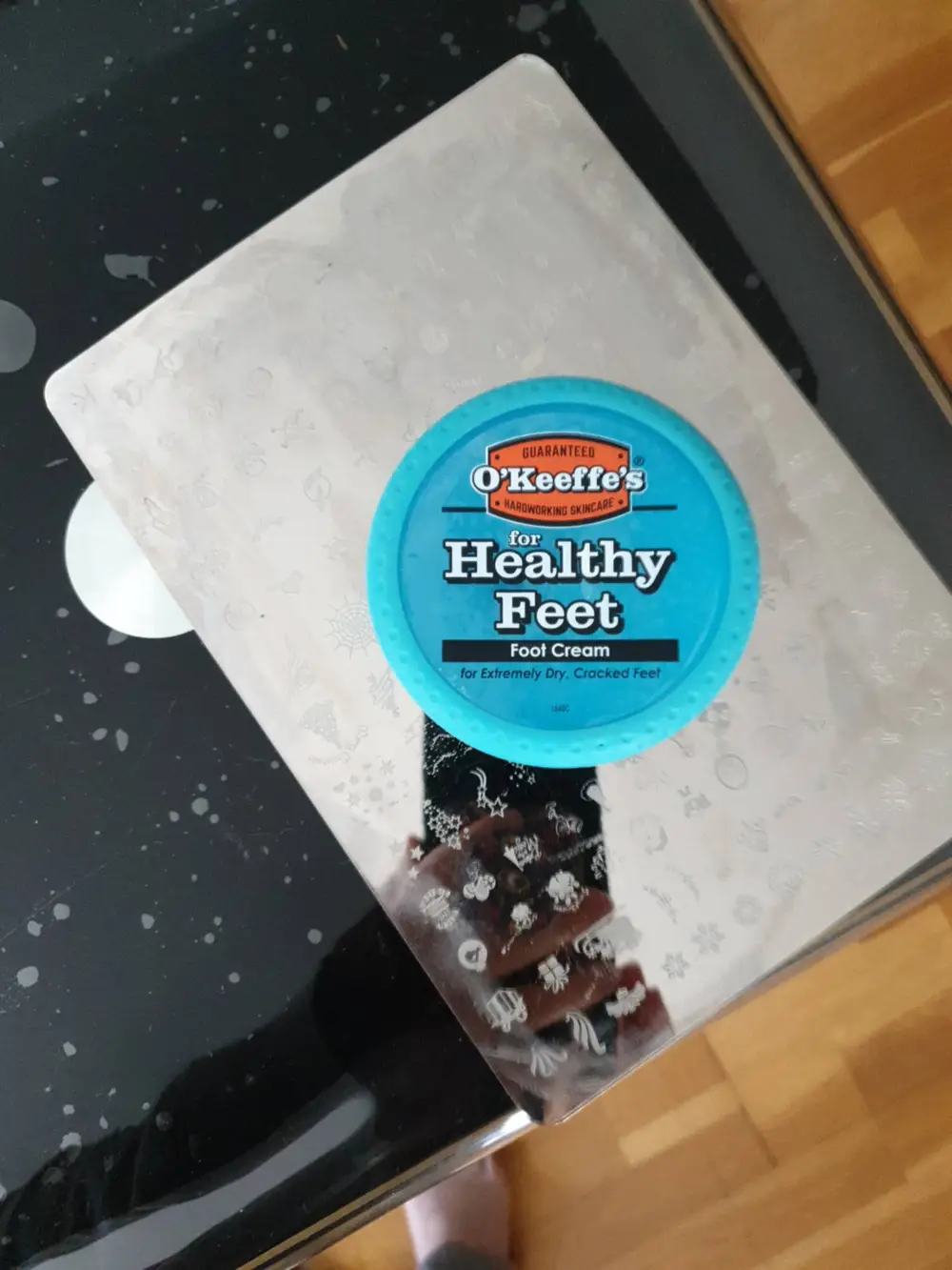 O’KEEFE’S - Healthy Feet - Foot cream